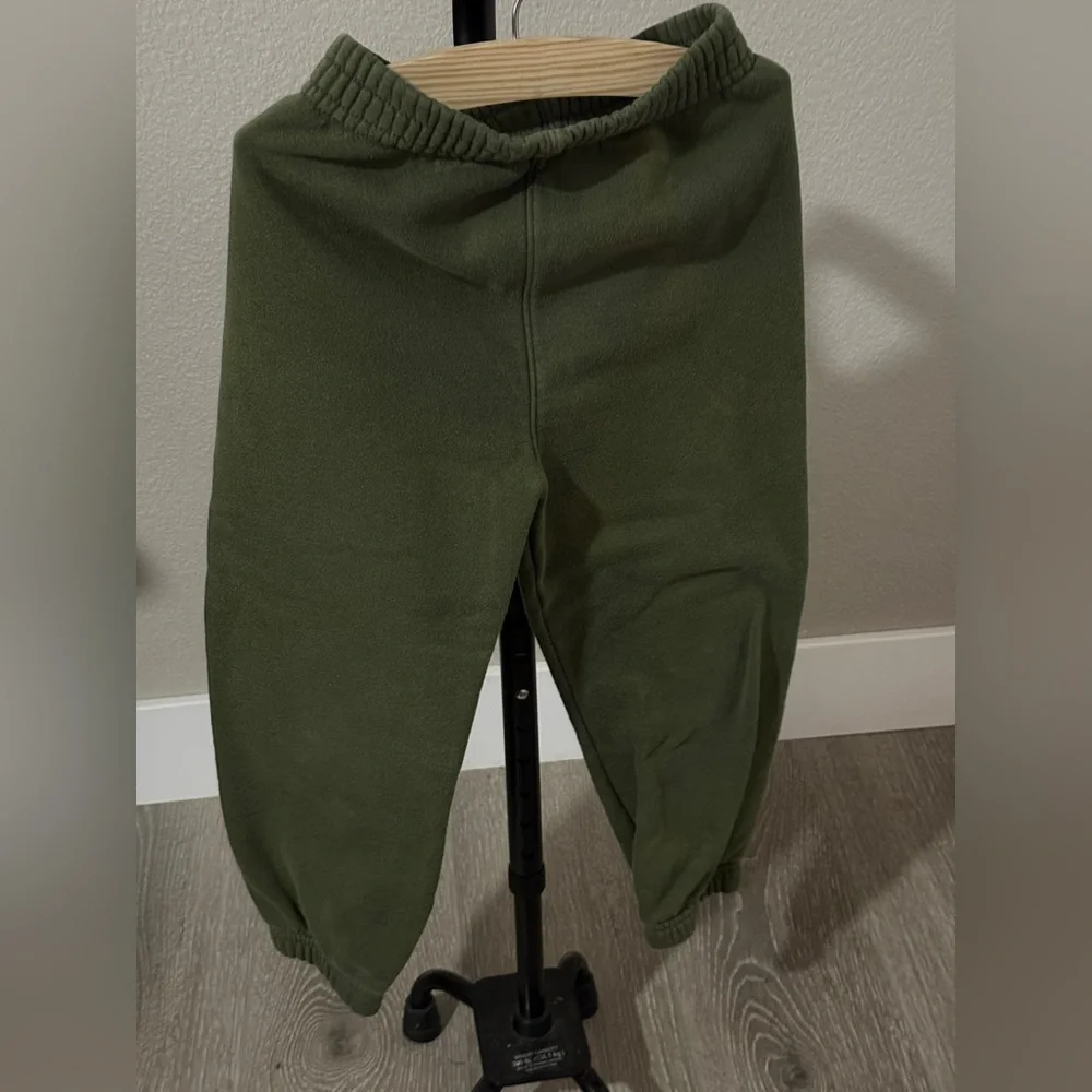 Garanimals Olive Green Kids Joggers